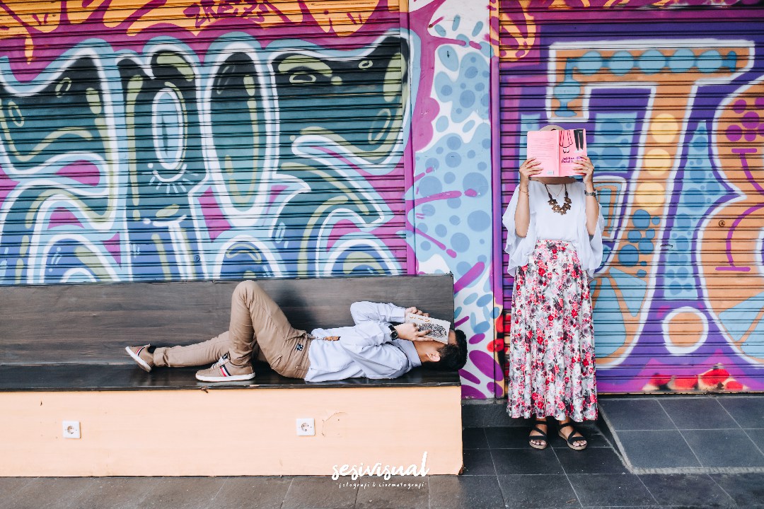prewedding